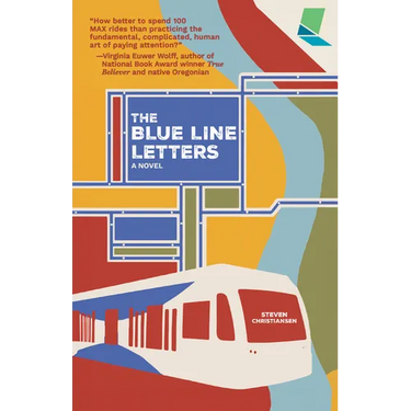 The Blue Line Letters