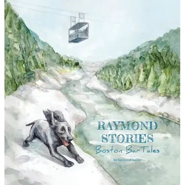 Raymond Stories: Boston Bar Tales