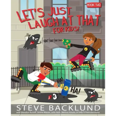 Let's Just Laugh At That For Kids 2