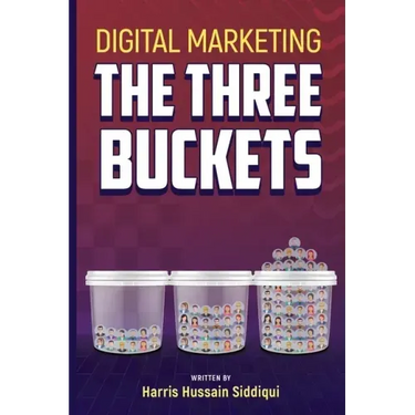 Digital Marketing The Three Buckets