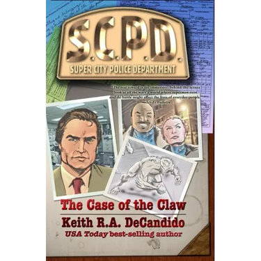 The Case of the Claw