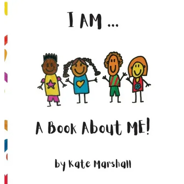 I AM .. A Book About ME!