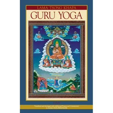 Lama Tsongkhapa Guru Yoga
