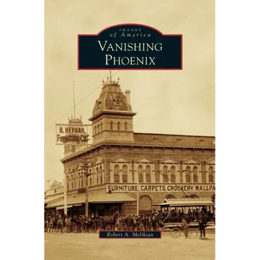 Vanishing Phoenix
