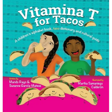 Vitamina T For Tacos