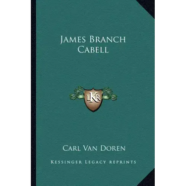 James Branch Cabell
