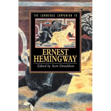 The Cambridge Companion to Hemingway