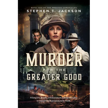 Murder for the Greater Good: Book Two of The Preston Chronicles