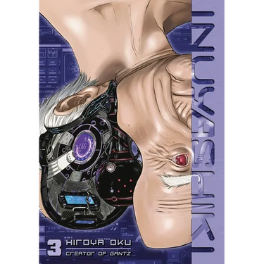 Inuyashiki, Volume 3