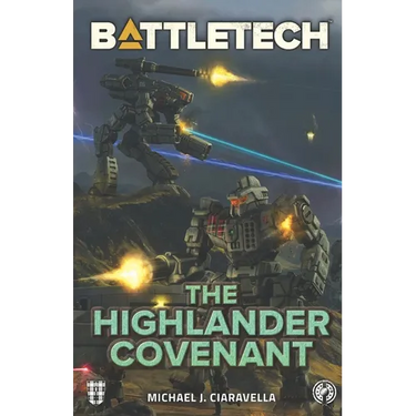 BattleTech: The Highlander Covenant