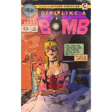 Girl Like a Bomb
