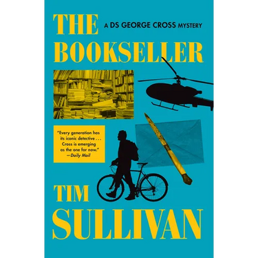 The Bookseller: A DS George Cross Mystery