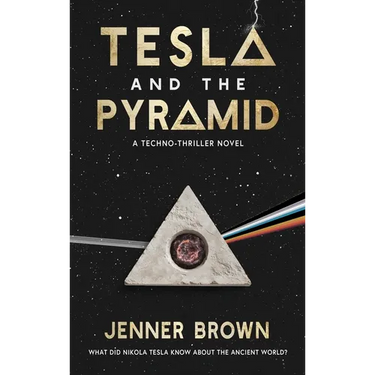 Tesla And The Pyramid