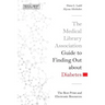 The Medical Library Association Guide to Finding Out about Diabetes: The Best Print and Electronic Resources