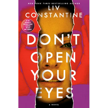 Don't Open Your Eyes