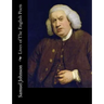 Lives of The English Poets