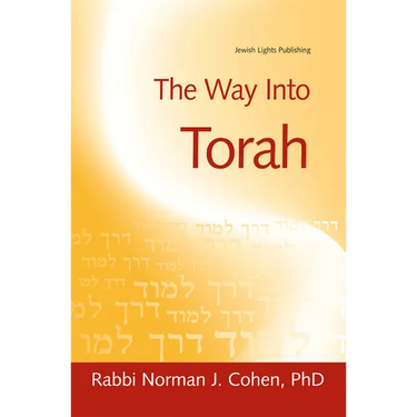 The Way Into Torah