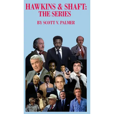 Hawkins & Shaft: The Series