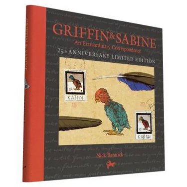 Griffin and Sabine, 25th Anniversary Limited Edition: An Extraordinary Correspondence