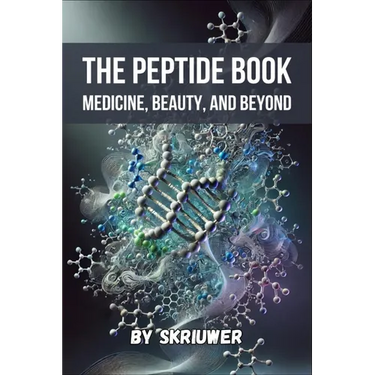The Peptide Book: Medicine, Beauty, and Beyond