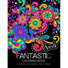 Fantastic Swirls coloring book: Coloring Book for Adult