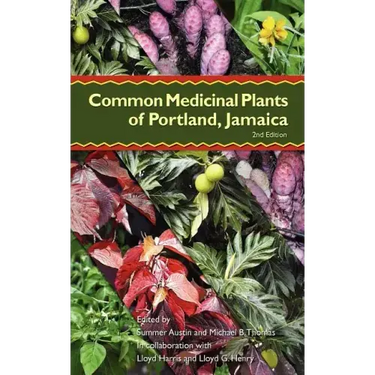 Common Medicinal Plants of Portland, Jamaica