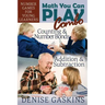 Math You Can Play Combo: Number Games for Young Learners