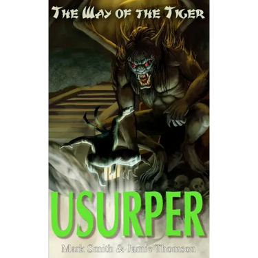Usurper!