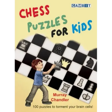 Chess Puzzles for Kids