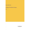 A History of the Birds of Europe: Vol. I