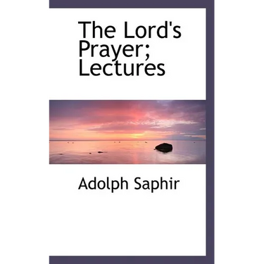 The Lord's Prayer; Lectures