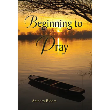 Beginning to Pray