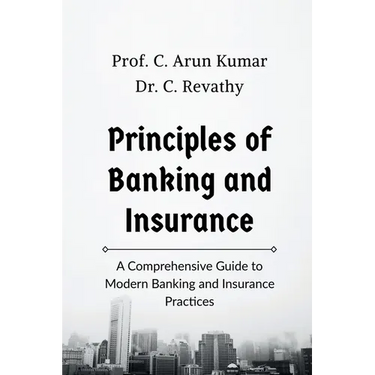 Principles of Banking and Insurance