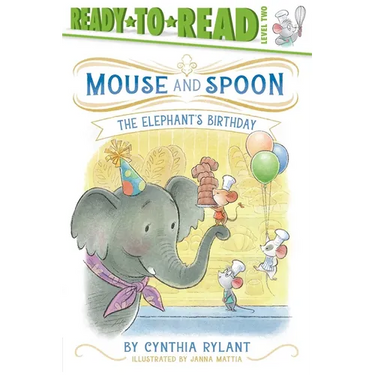 The Elephant's Birthday: Ready-To-Read Level 2
