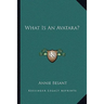 What Is An Avatara?