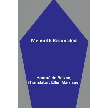 Melmoth Reconciled