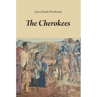 The Cherokees, Volume 65