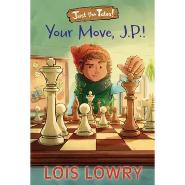 Your Move, J.P.!