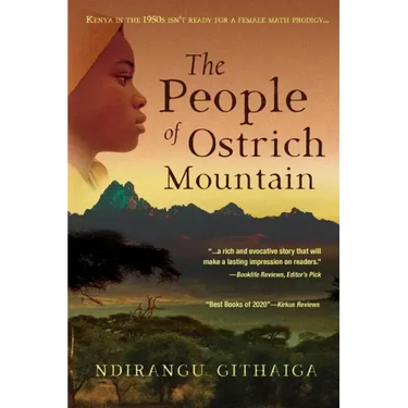 The People of Ostrich Mountain