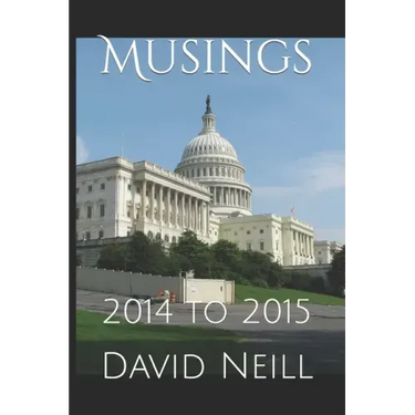Musings: 2014 to 2015