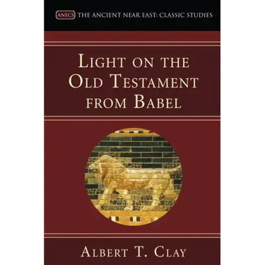 Light on the Old Testament from Babel