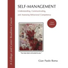 Self-Management: Understanding, Communicating, and Assessing Behavioral Competency