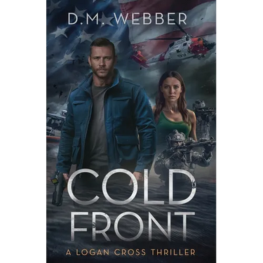 Cold Front: A Logan Cross Thriller