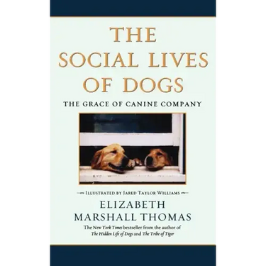 The Social Lives of Dogs: The Grace of Canine Company