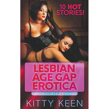 Lesbian Age Gap Erotica - The Series
