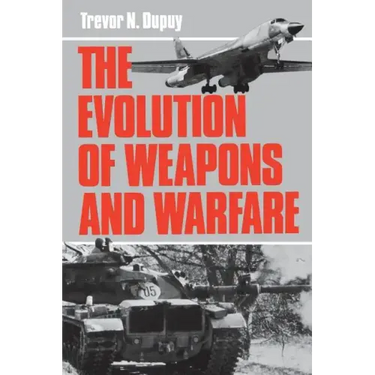 Evolution of Weapons and Warfare