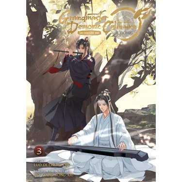 Grandmaster of Demonic Cultivation: Mo DAO Zu Shi (the Comic / Manhua) Vol. 3