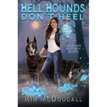 Hell Hounds Don't Heel