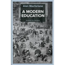 A Modern Education, Advice for Ariston