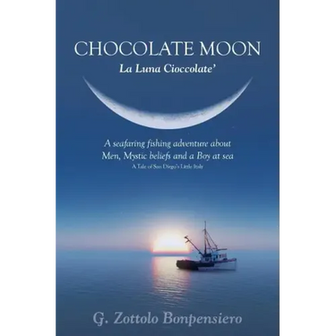 Chocolate Moon